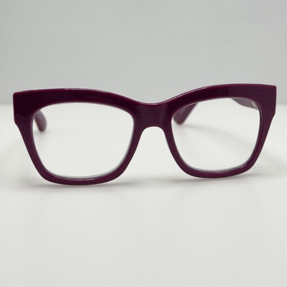 Peepers 2546 Shine On Focus Readers Eyeglasses Eye Glasses Frames +1.50 - Picture 1 of 8